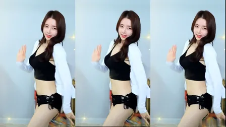 AfreecaTV主播申娜恩BJ신나은2021年1月18日直播视频舞蹈剪辑140025